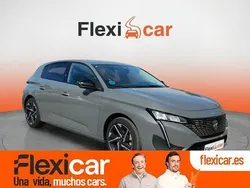Gris Usado 2024 Peugeot 308 Allure Berlina | 23.790 € (Super precio)