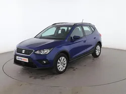 Azul Usado 2021 Seat Arona Style SUV | 15.799 € (Precio justo)