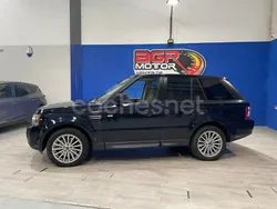 Negro Usado 2013 Land Rover Range Rover Sport HSE SUV | 16.999 € (Super precio)