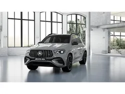 Gris Nuevo 2025 Mercedes GLE53 AMG AMG SUV | 125.400 € (Buen precio)