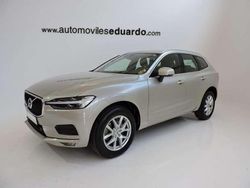 Beige Usado 2021 Volvo XC60 Momentum SUV | 28.800 € (Buen precio)