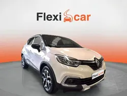 Blanco Usado 2019 Renault Captur Life SUV | 10.790 € (Precio justo)