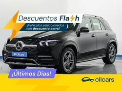 Blanco Usado 2019 Mercedes GLE400 SUV | 49.990 € (Buen precio)