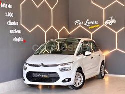 Blanco Usado 2014 Citroën C4 Picasso Monovolumen | 7500 € (Buen precio)