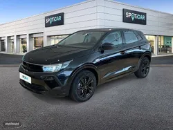 Negro Usado 2024 Opel Grandland X S SUV | 26.699 € (Precio justo)