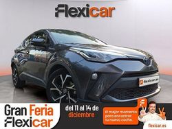 Gris / plata Usado 2022 Toyota C-HR Advance SUV | 25.990 € (Caro)