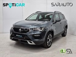 Gris / plata Usado 2021 Seat Ateca Style SUV | 22.900 € (Precio justo)