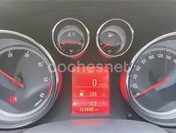 Negro Usado 2012 Opel Insignia Sport Familiar | 7000 € (Precio justo)