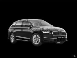 Negro Nuevo 2025 Skoda Octavia Familiar | 35.000 € (Precio justo)