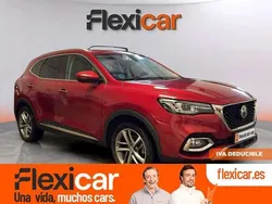 Rojo Usado 2022 MG EHS Luxury SUV | 17.790 € (Precio justo)