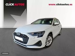 Blanco Usado 2025 Audi A3 Berlina | 27.700 € (Precio justo)