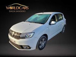 Blanco Usado 2020 Dacia Sandero Comfort Utilitario | 11.875 € (Precio justo)