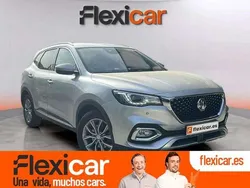Gris Usado 2023 MG HS Luxury SUV | 17.090 € (Precio justo)