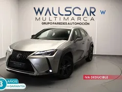 Gris / plata Usado 2022 Lexus UX Business Edition SUV | 26.980 € (Buen precio)