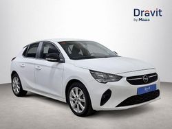 Blanco Usado 2021 Opel Corsa Edition Berlina | 11.990 € (Precio justo)