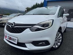 Blanco Usado 2015 Opel Zafira Tourer Excellence Monovolumen | 13.490 € (Caro)