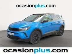 Azul Usado 2023 Opel Grandland X Design & Tech SUV | 18.319 € (Super precio)