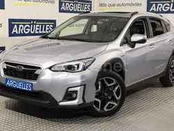 Gris / plata Usado 2021 Subaru XV SUV | 25.990 € (Precio justo)