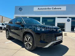 Negro Usado 2025 VW Tayron SUV | 46.990 €