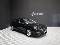 Negro Usado 2024 Seat Leon Style Berlina | 19.900 € (Buen precio)
