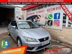 Gris / plata Usado 2018 Seat Leon Style Berlina | 11.300 € (Precio justo)
