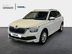 Blanco Usado 2023 Skoda Kamiq Style SUV | 19.900 € (Buen precio)