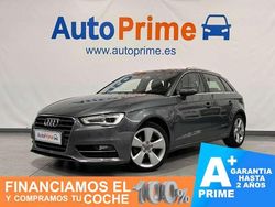 Azul Usado 2013 Audi A3 Sportback Ambiente Utilitario | 11.470 € (Caro)