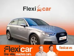 Gris Usado 2019 Audi A3 Sportback Berlina | 17.490 € (Super precio)