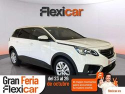 Blanco Usado 2019 Peugeot 5008 Active Monovolumen | 15.890 € (Super precio)