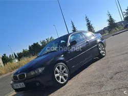 Negro Usado 2005 BMW 320 Coupe | 5200 € (Precio justo)