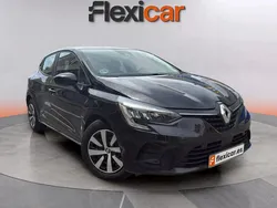 Negro Usado 2022 Renault Clio V Equilibre Berlina | 14.090 € (Buen precio)