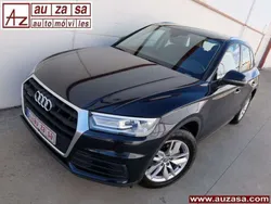 Azul Usado 2018 Audi Q5 Advanced SUV | 24.900 € (Super precio)