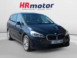 Gris Usado 2019 BMW 218 Comfort Edition Familiar | 16.890 € (Buen precio)