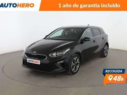 Negro Usado 2018 Kia Ceed Berlina | 14.799 € (Precio justo)