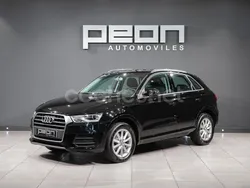 Negro Usado 2015 Audi Q3 Sport SUV | 18.500 € (Precio justo)