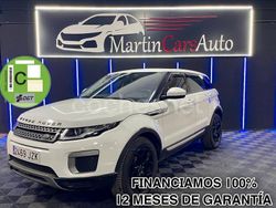 Blanco Usado 2017 Land Rover Range Rover evoque HSE SUV | 13.999 € (Buen precio)