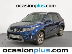 Azul Usado 2018 Suzuki Vitara SUV | 13.546 € (Precio justo)