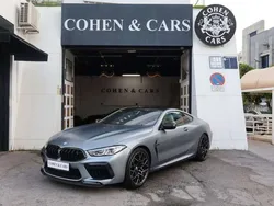Negro Usado 2020 BMW M8 Competition Edition Coupe | 99.900 € (Super precio)