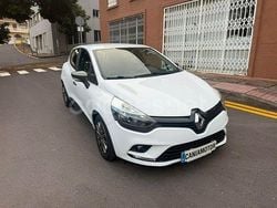 Blanco Usado 2018 Renault Clio IV Zen Berlina | 9950 € (Precio justo)