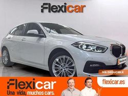 Blanco Usado 2023 BMW 118 Utilitario | 21.490 € (Precio justo)