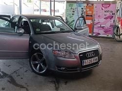Gris / plata Usado 2006 Audi A4 Berlina | 4200 € (Precio justo)