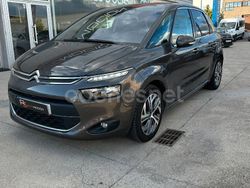 Gris Usado 2017 Citroën C4 Picasso Feel Monovolumen | 13.900 € (Un poco caro)