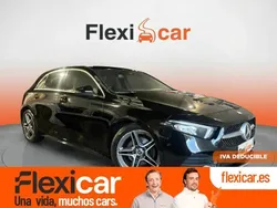 Negro Usado 2021 Mercedes A200 Berlina | 27.990 € (Precio justo)
