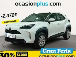 Blanco Nuevo 2024 Toyota Yaris Cross Business Edition SUV | 23.728 € (Precio justo)