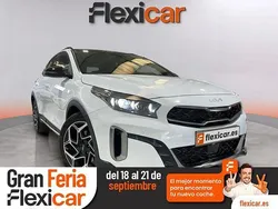 Blanco Usado 2023 Kia XCeed GT-Line SUV | 26.990 € (Precio justo)