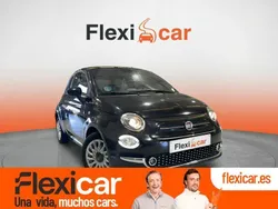 Gris Usado 2021 Fiat 500 Berlina | 10.490 € (Precio justo)