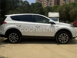 Blanco Usado 2018 Toyota RAV4 Hybrid Executive SUV | 24.500 € (Buen precio)