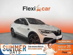 Blanco Usado 2022 Renault Arkana R.S. SUV | 21.490 € (Precio justo)