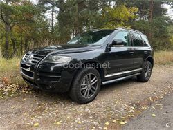 Negro Usado 2006 VW Touareg SUV | 9750 € (Caro)