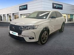 Blanco Usado 2020 DS Automobiles DS7 Crossback So Chic SUV | 19.800 € (Caro)